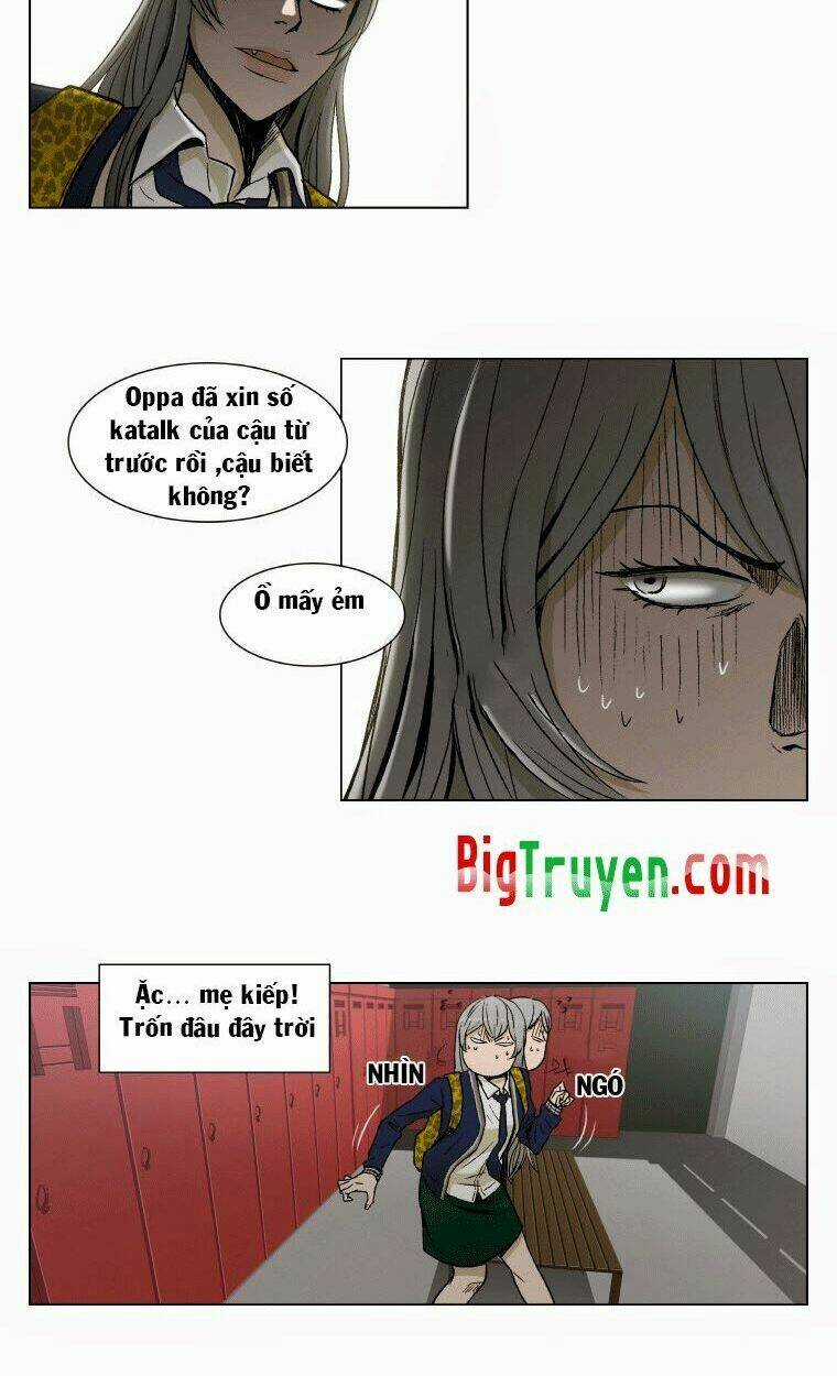 Anh Ấy Là Nữ Sinh Cấp 3 Chapter 8 trang 18