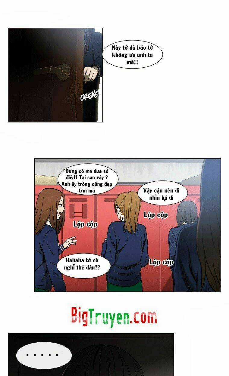 Anh Ấy Là Nữ Sinh Cấp 3 Chapter 8 trang 19