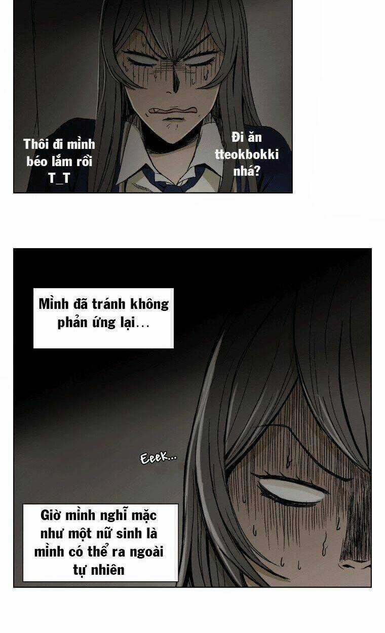 Anh Ấy Là Nữ Sinh Cấp 3 Chapter 8 trang 20