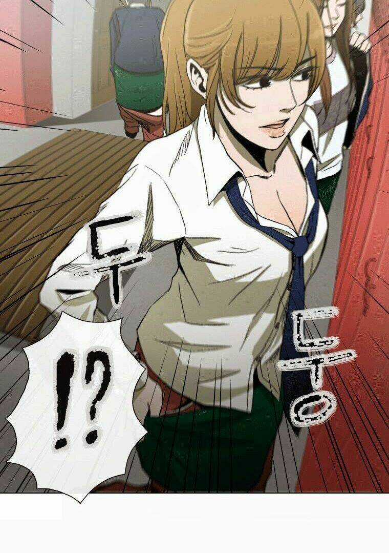 Anh Ấy Là Nữ Sinh Cấp 3 Chapter 8 trang 22