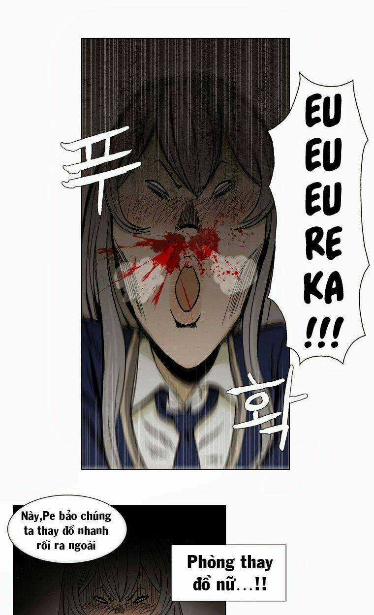 Anh Ấy Là Nữ Sinh Cấp 3 Chapter 8 trang 23