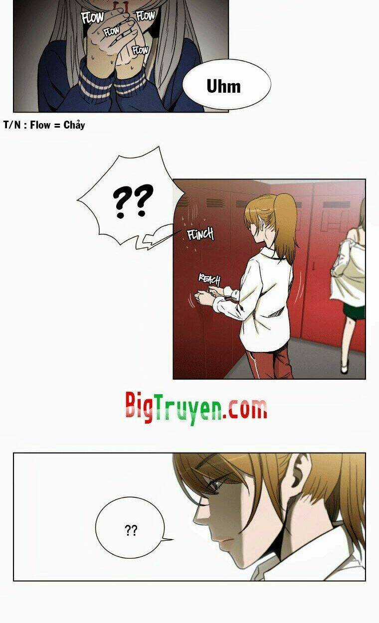 Anh Ấy Là Nữ Sinh Cấp 3 Chapter 8 trang 24