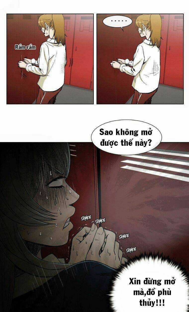 Anh Ấy Là Nữ Sinh Cấp 3 Chapter 8 trang 25