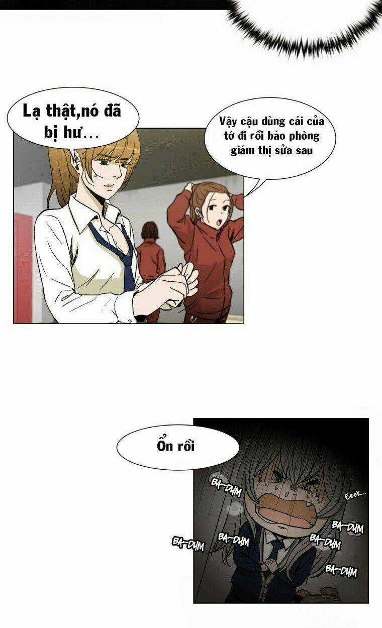 Anh Ấy Là Nữ Sinh Cấp 3 Chapter 8 trang 26