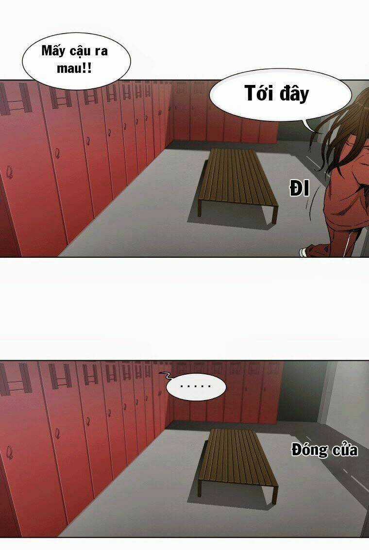 Anh Ấy Là Nữ Sinh Cấp 3 Chapter 8 trang 27