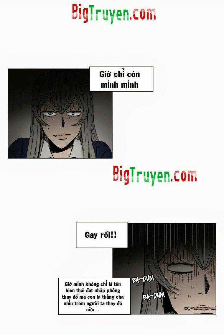 Anh Ấy Là Nữ Sinh Cấp 3 Chapter 8 trang 28