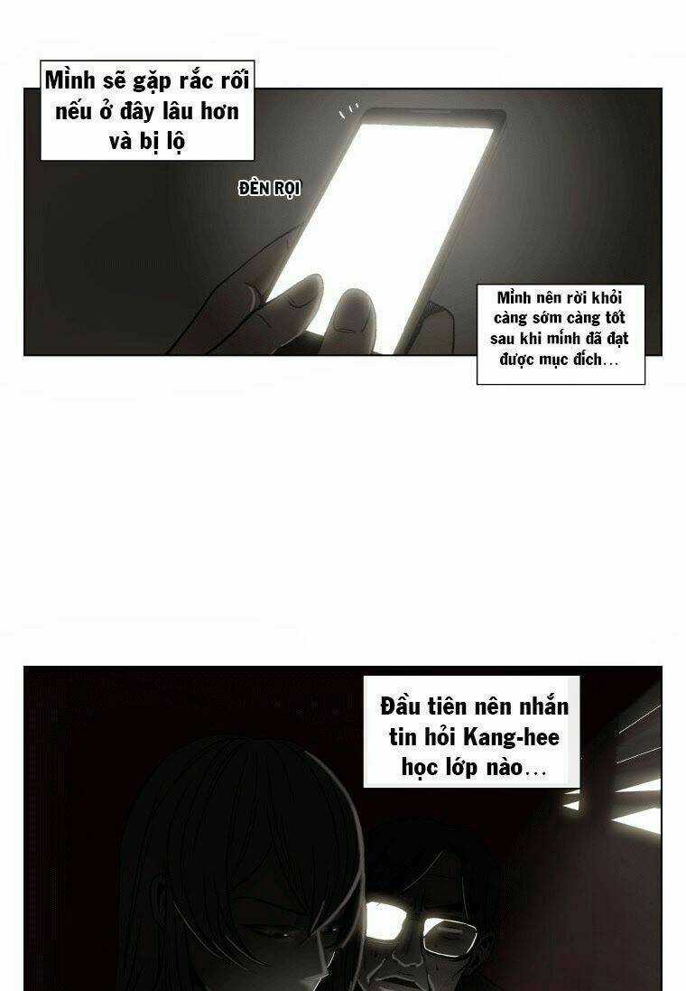 Anh Ấy Là Nữ Sinh Cấp 3 Chapter 8 trang 29