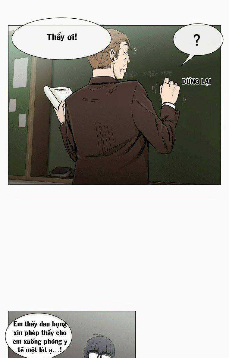 Anh Ấy Là Nữ Sinh Cấp 3 Chapter 8 trang 3