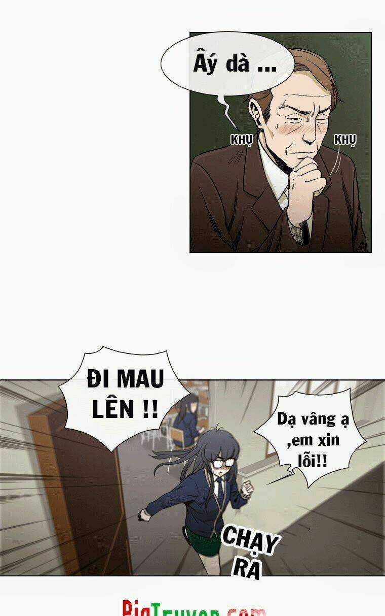 Anh Ấy Là Nữ Sinh Cấp 3 Chapter 8 trang 7