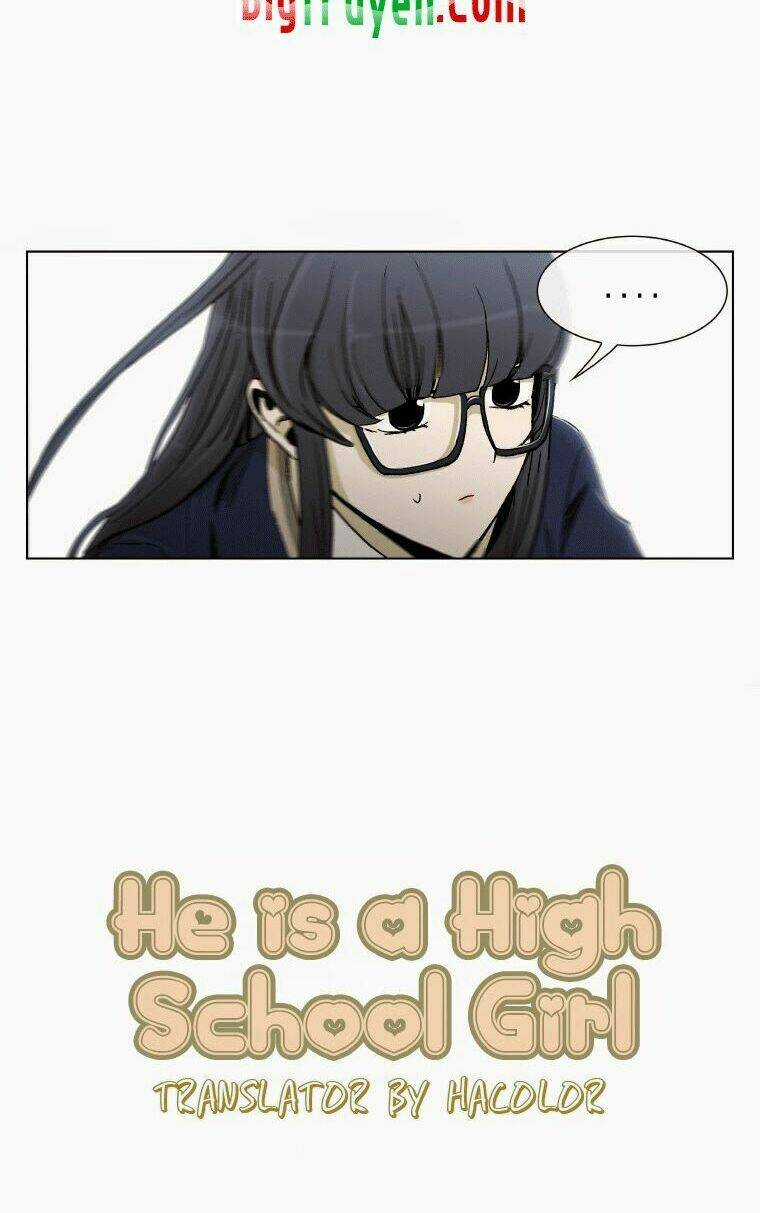 Anh Ấy Là Nữ Sinh Cấp 3 Chapter 8 trang 8