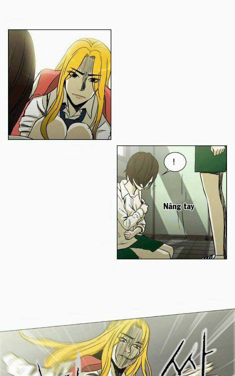 Anh Ấy Là Nữ Sinh Cấp 3 Chapter 9 trang 13