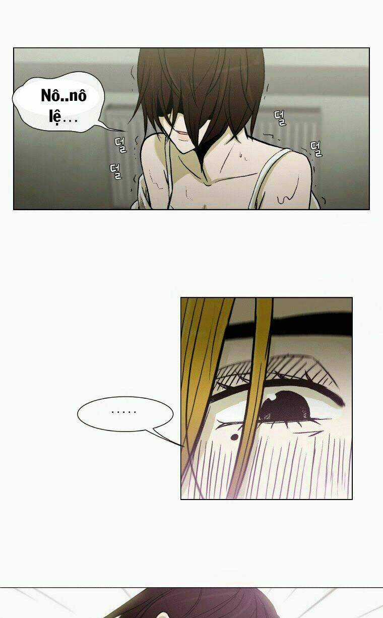 Anh Ấy Là Nữ Sinh Cấp 3 Chapter 9 trang 15