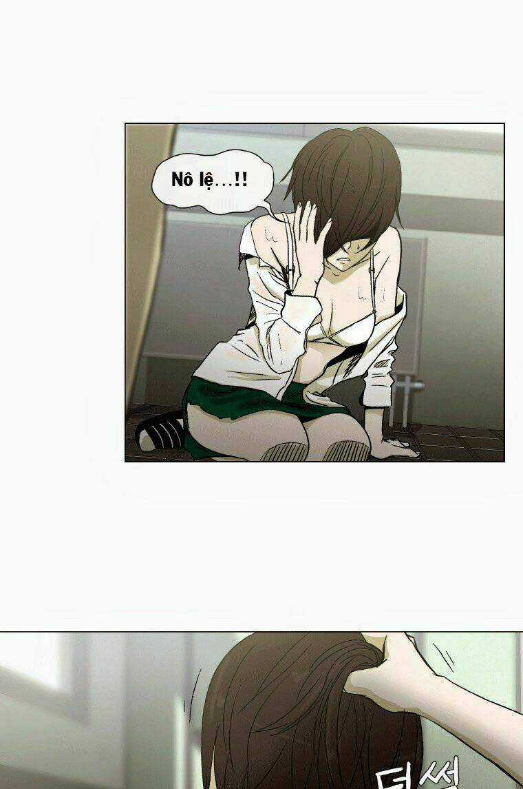 Anh Ấy Là Nữ Sinh Cấp 3 Chapter 9 trang 17