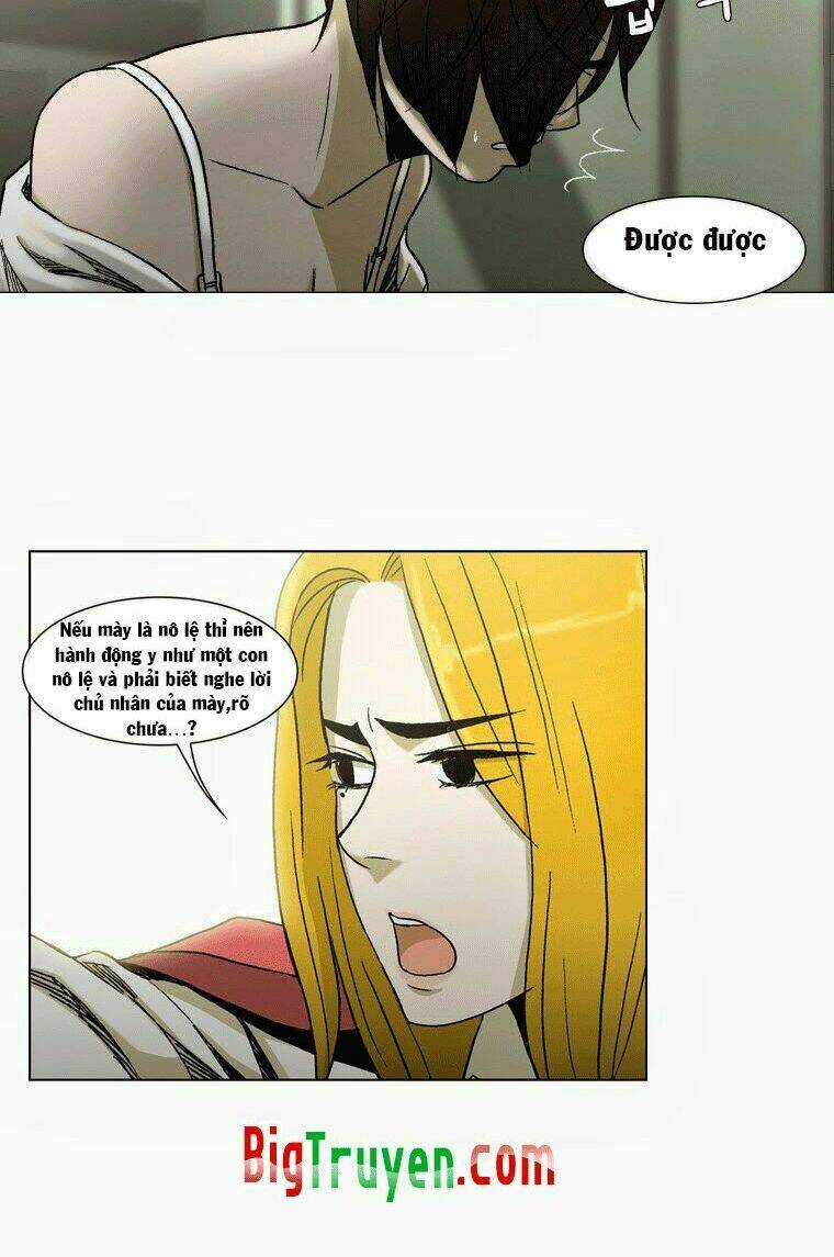 Anh Ấy Là Nữ Sinh Cấp 3 Chapter 9 trang 18