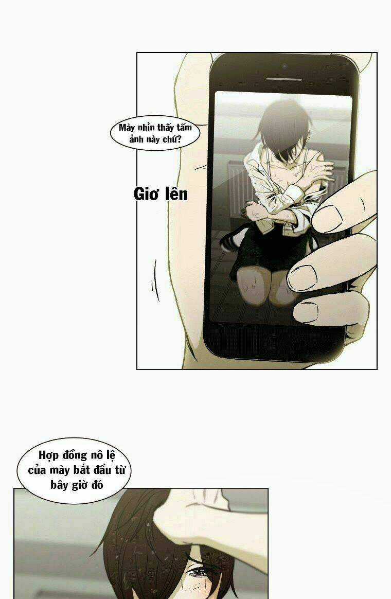 Anh Ấy Là Nữ Sinh Cấp 3 Chapter 9 trang 19