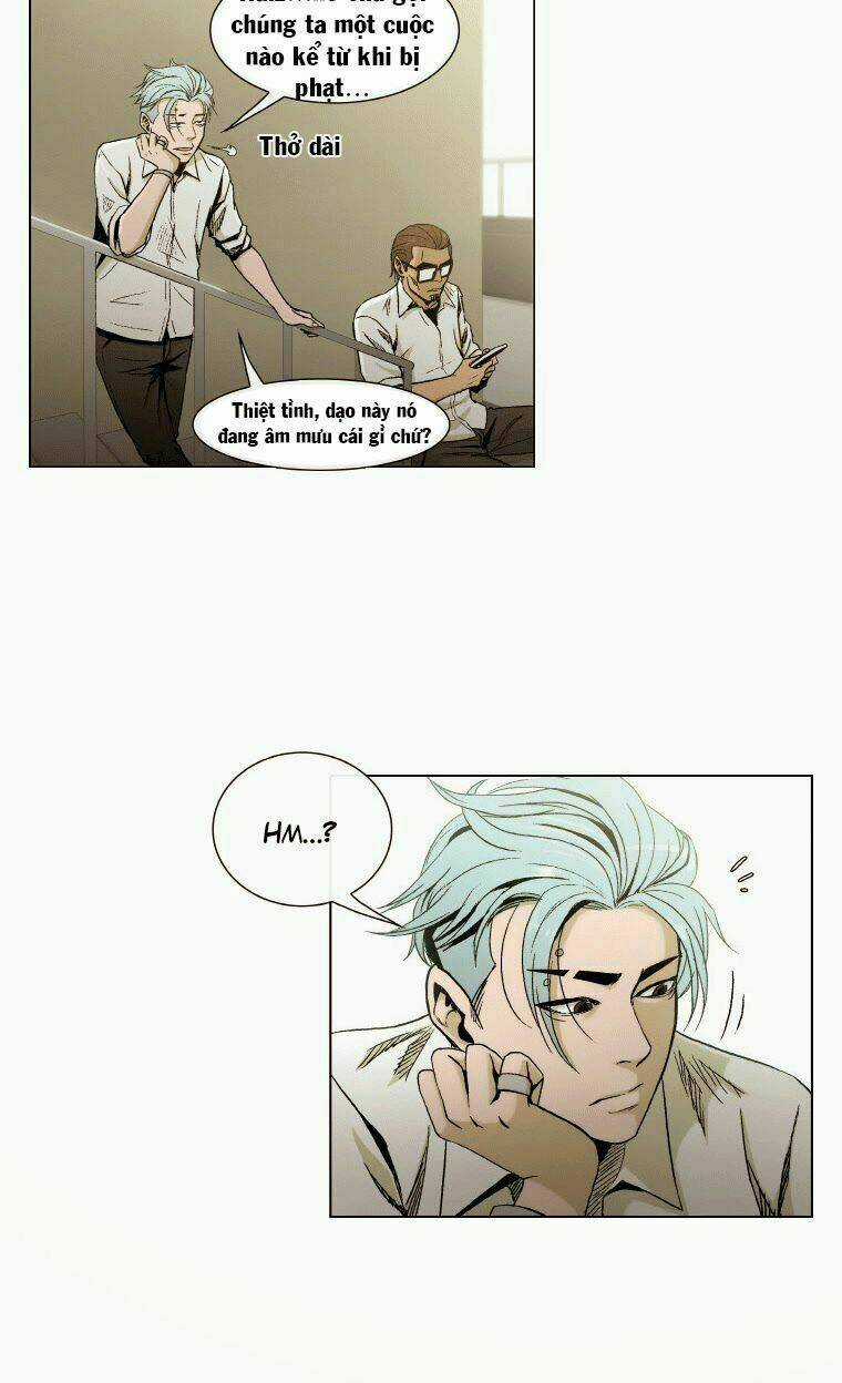 Anh Ấy Là Nữ Sinh Cấp 3 Chapter 9 trang 2