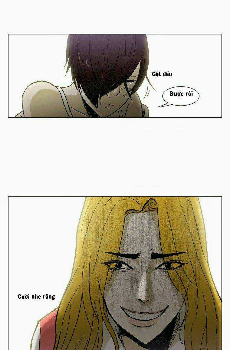 Anh Ấy Là Nữ Sinh Cấp 3 Chapter 9 trang 21