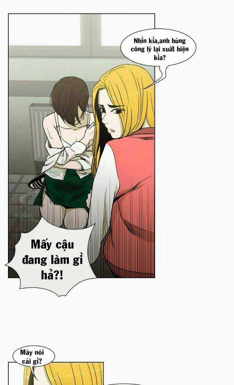 Anh Ấy Là Nữ Sinh Cấp 3 Chapter 9 trang 23