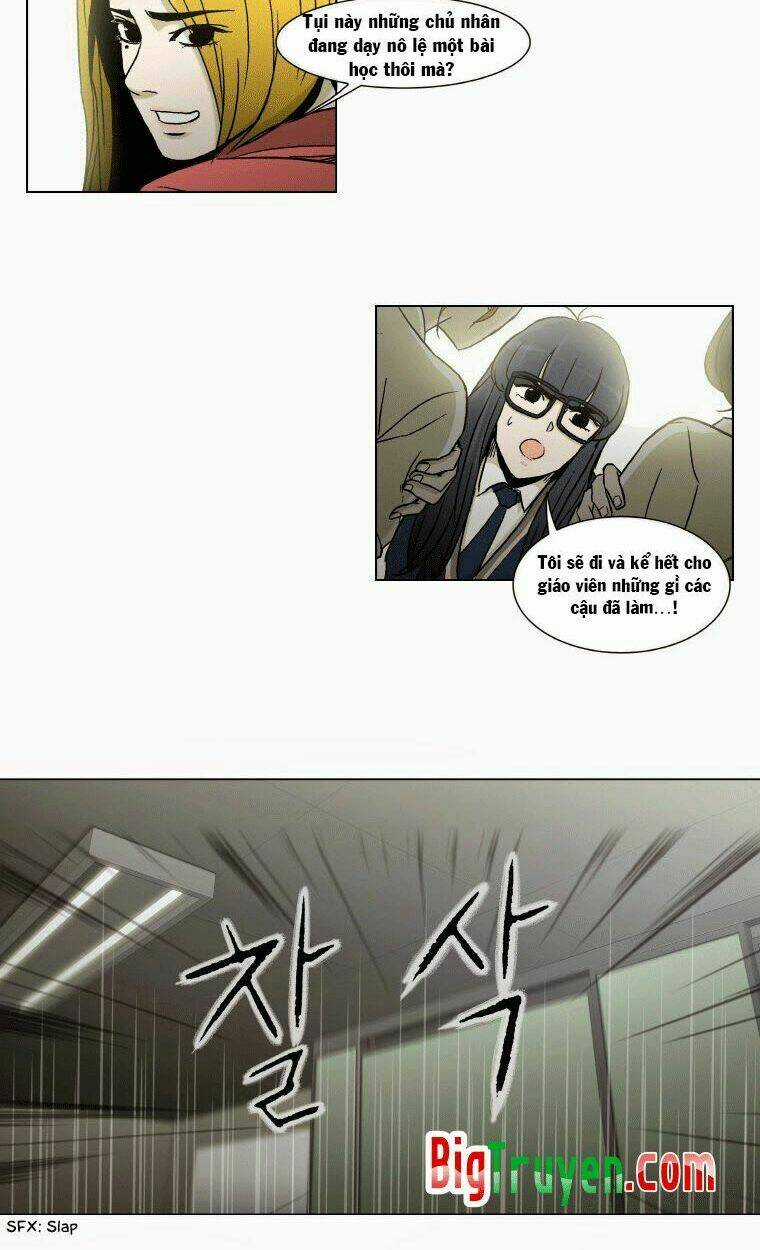 Anh Ấy Là Nữ Sinh Cấp 3 Chapter 9 trang 24