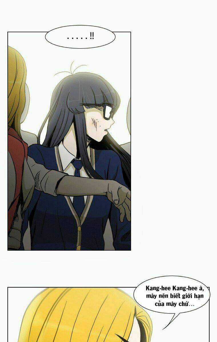 Anh Ấy Là Nữ Sinh Cấp 3 Chapter 9 trang 25