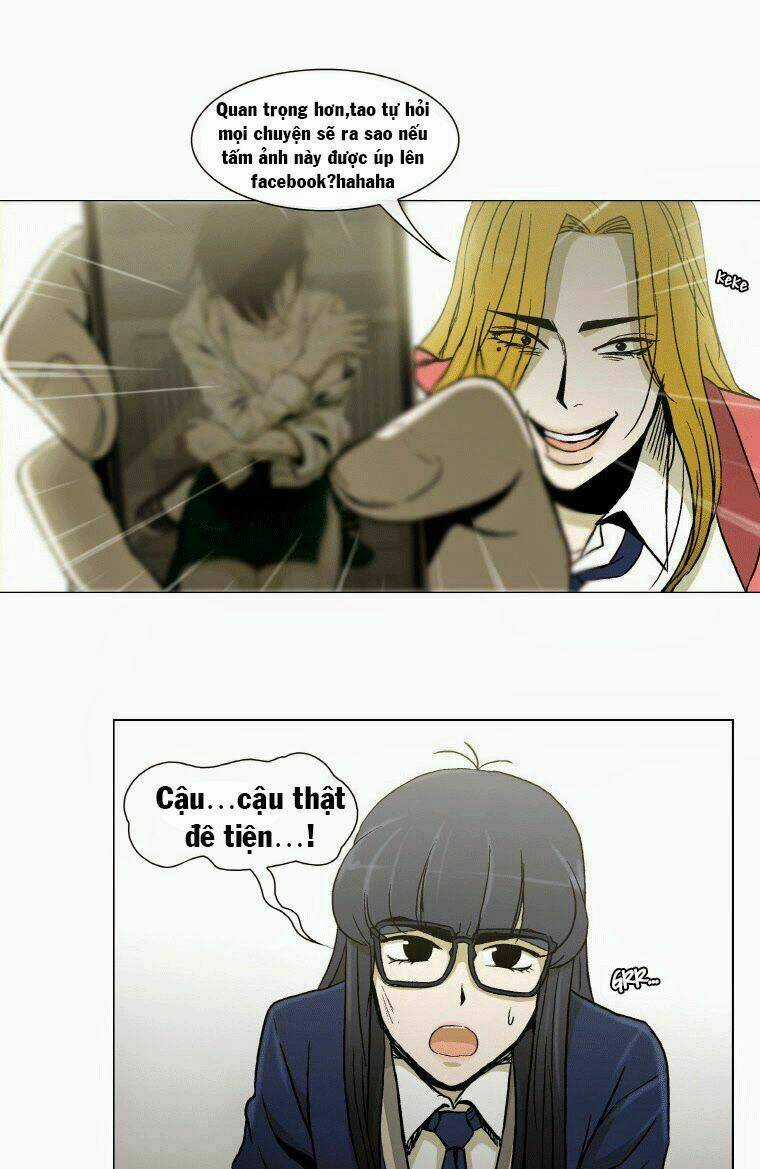 Anh Ấy Là Nữ Sinh Cấp 3 Chapter 9 trang 27