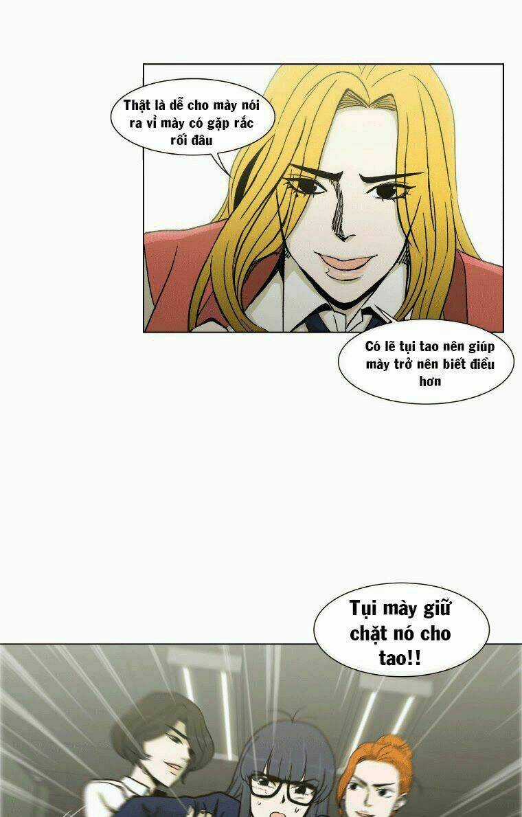 Anh Ấy Là Nữ Sinh Cấp 3 Chapter 9 trang 29