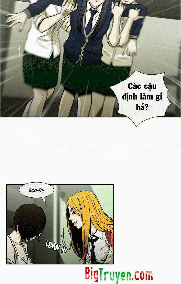 Anh Ấy Là Nữ Sinh Cấp 3 Chapter 9 trang 30