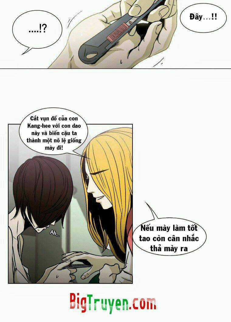 Anh Ấy Là Nữ Sinh Cấp 3 Chapter 9 trang 32