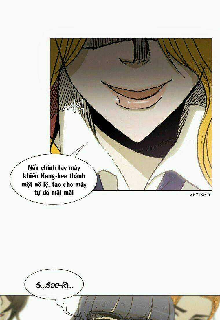 Anh Ấy Là Nữ Sinh Cấp 3 Chapter 9 trang 33