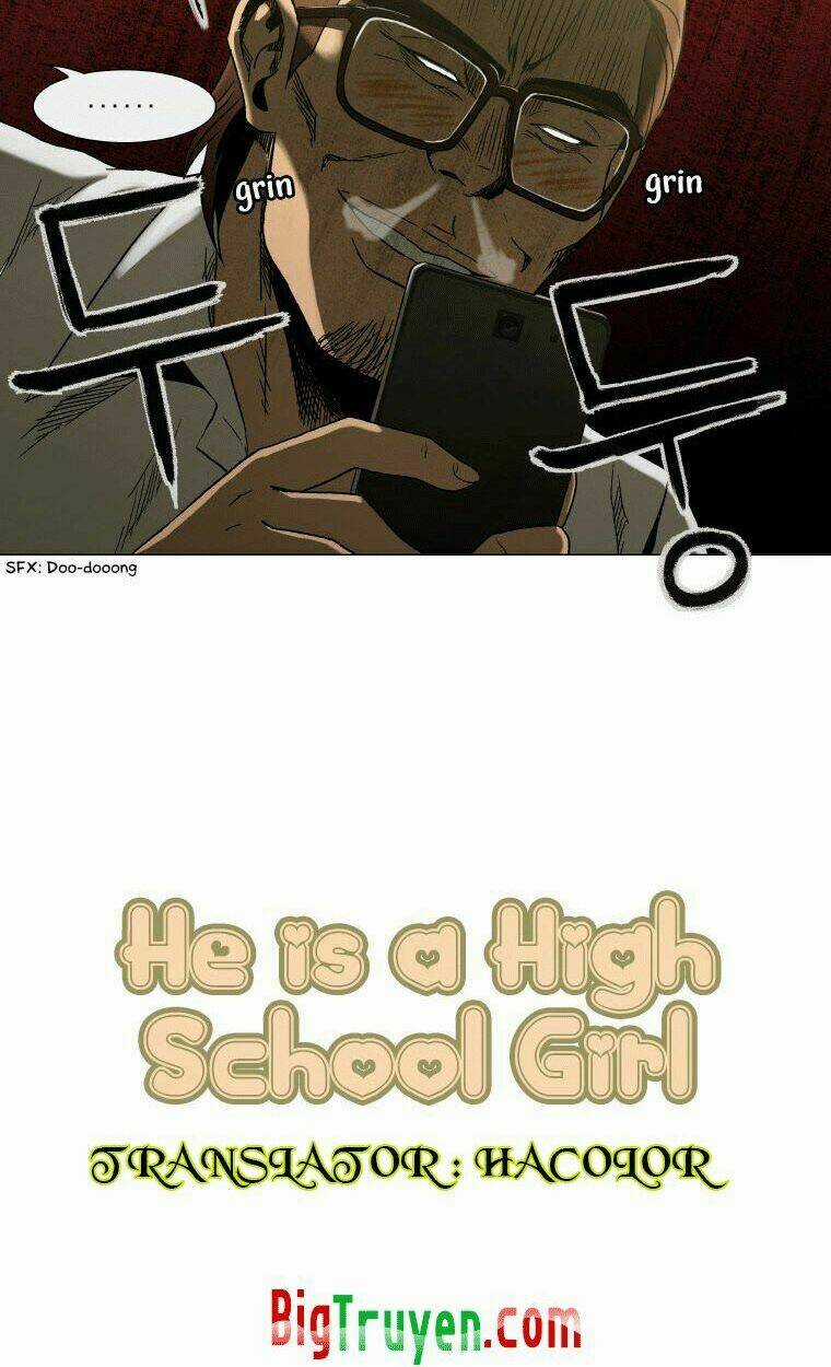 Anh Ấy Là Nữ Sinh Cấp 3 Chapter 9 trang 6