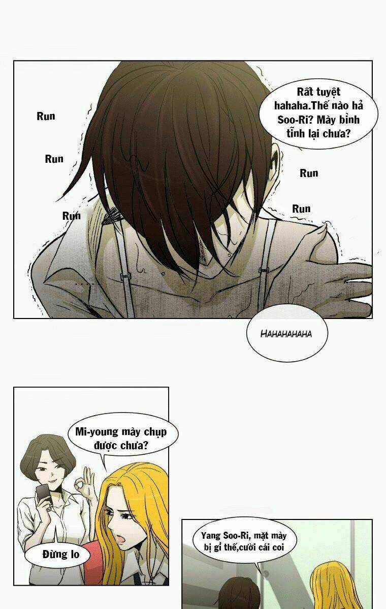 Anh Ấy Là Nữ Sinh Cấp 3 Chapter 9 trang 9