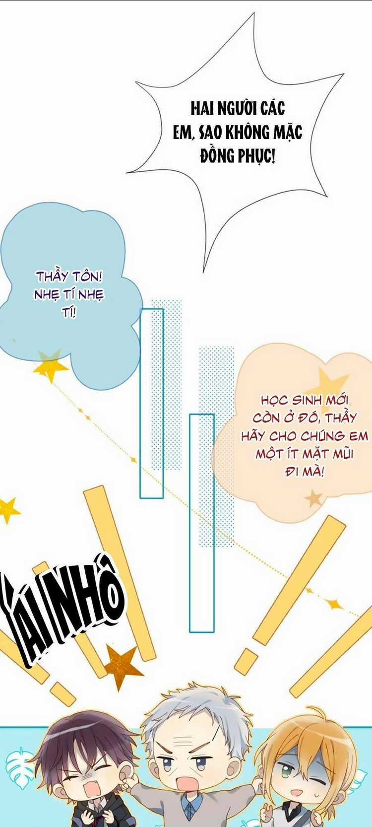 Anh Ấy Rất Hay Trêu Chọc Tôi Chapter 1 trang 12