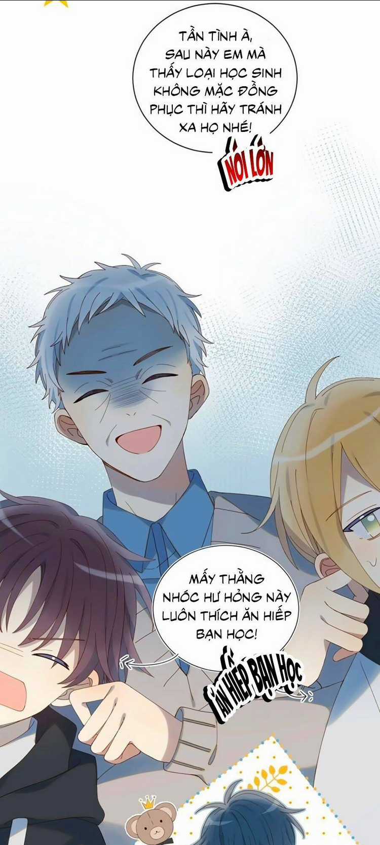 Anh Ấy Rất Hay Trêu Chọc Tôi Chapter 1 trang 14