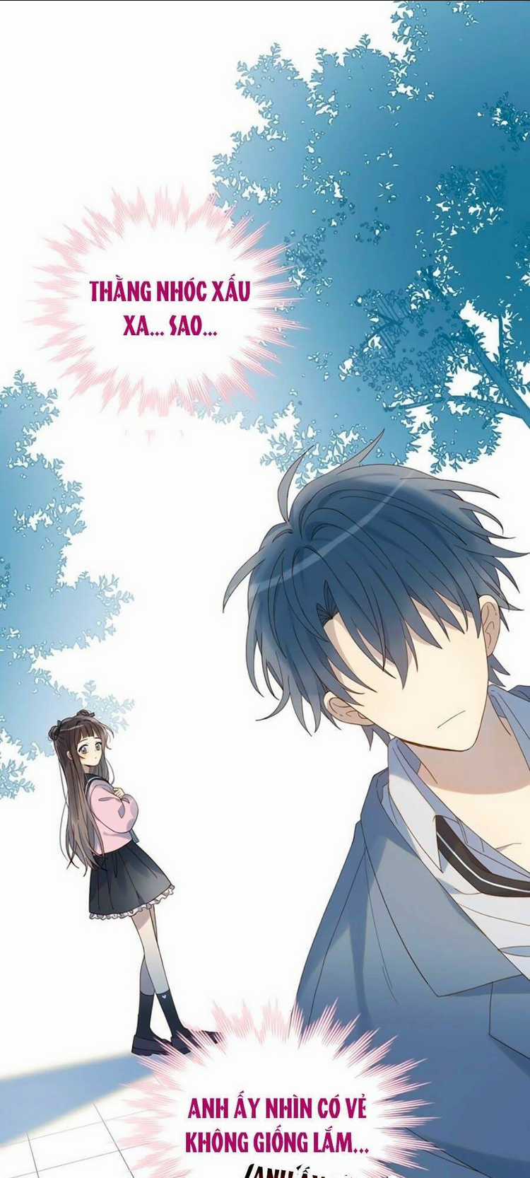 Anh Ấy Rất Hay Trêu Chọc Tôi Chapter 1 trang 16