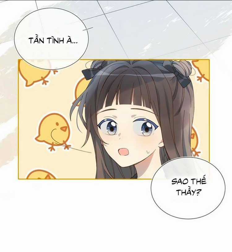 Anh Ấy Rất Hay Trêu Chọc Tôi Chapter 1 trang 18