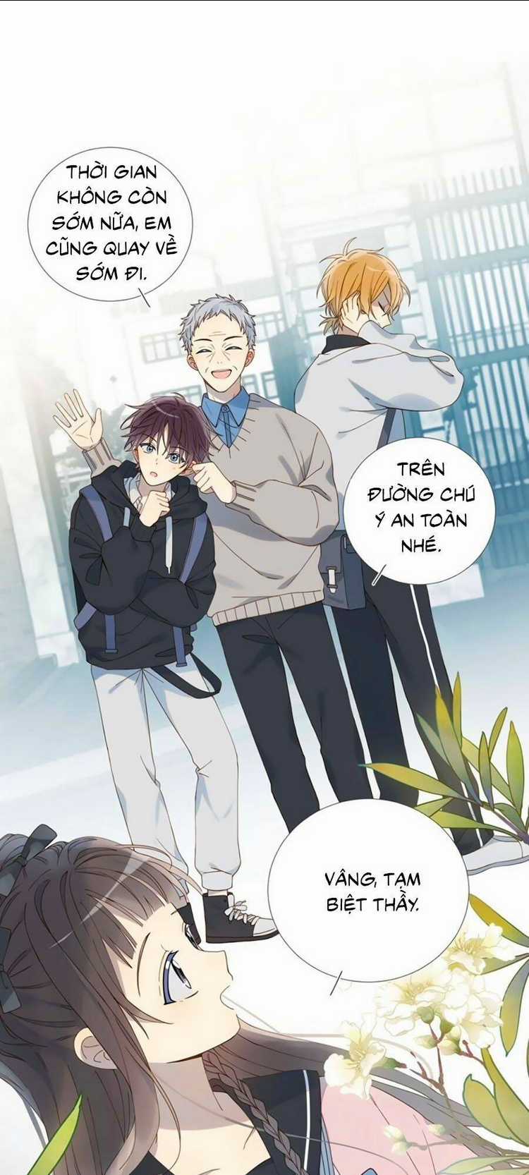 Anh Ấy Rất Hay Trêu Chọc Tôi Chapter 1 trang 19