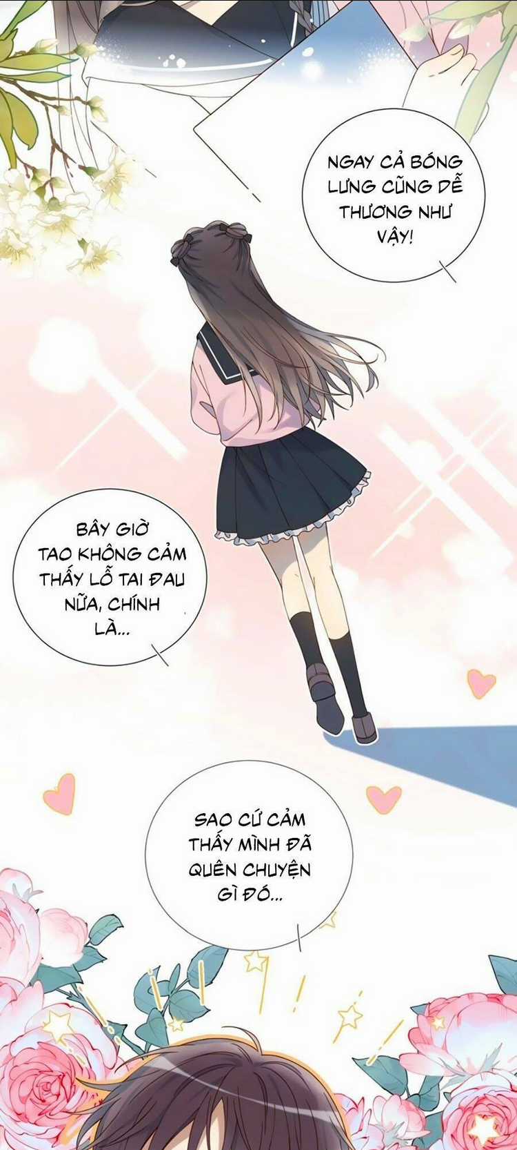 Anh Ấy Rất Hay Trêu Chọc Tôi Chapter 1 trang 20