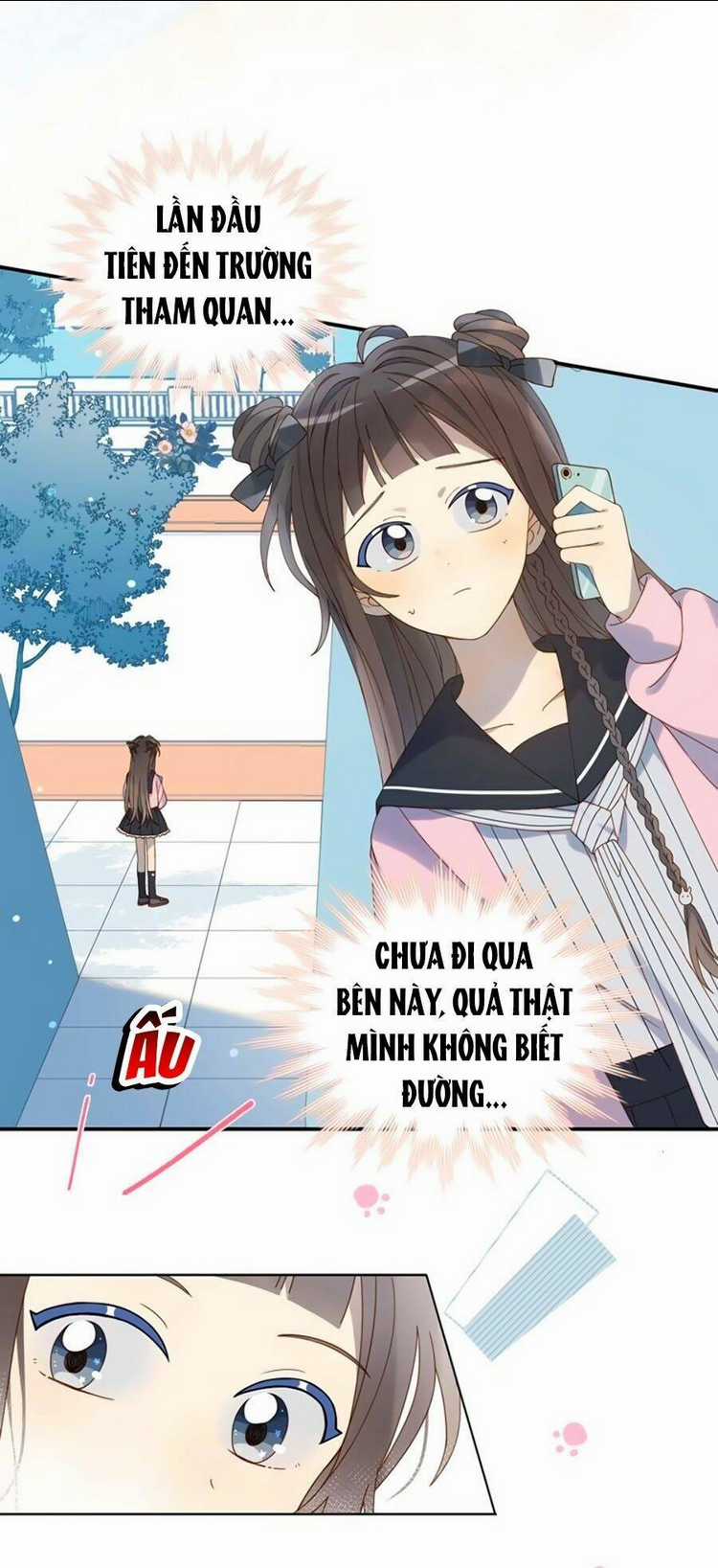 Anh Ấy Rất Hay Trêu Chọc Tôi Chapter 1 trang 25