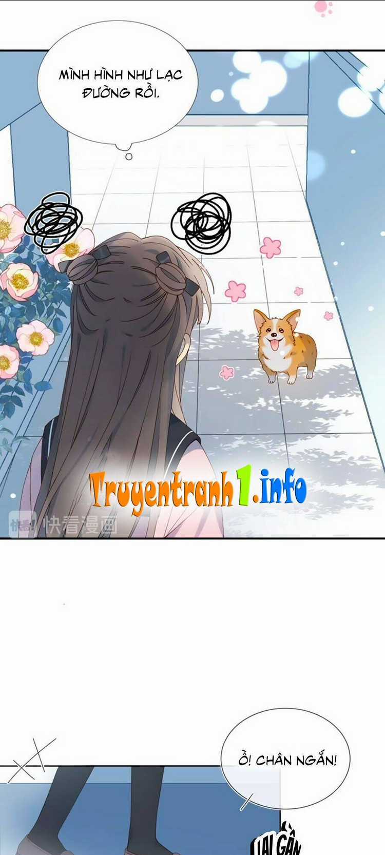 Anh Ấy Rất Hay Trêu Chọc Tôi Chapter 1 trang 26