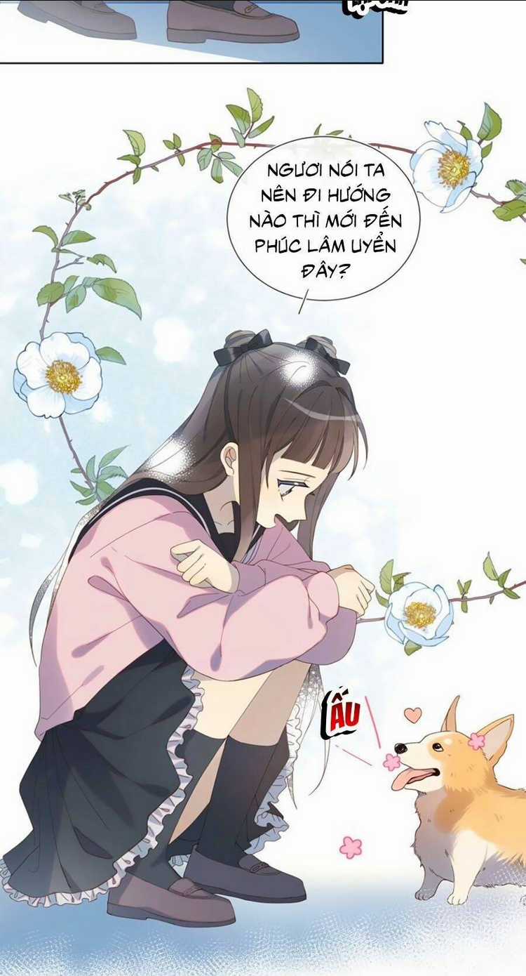 Anh Ấy Rất Hay Trêu Chọc Tôi Chapter 1 trang 27