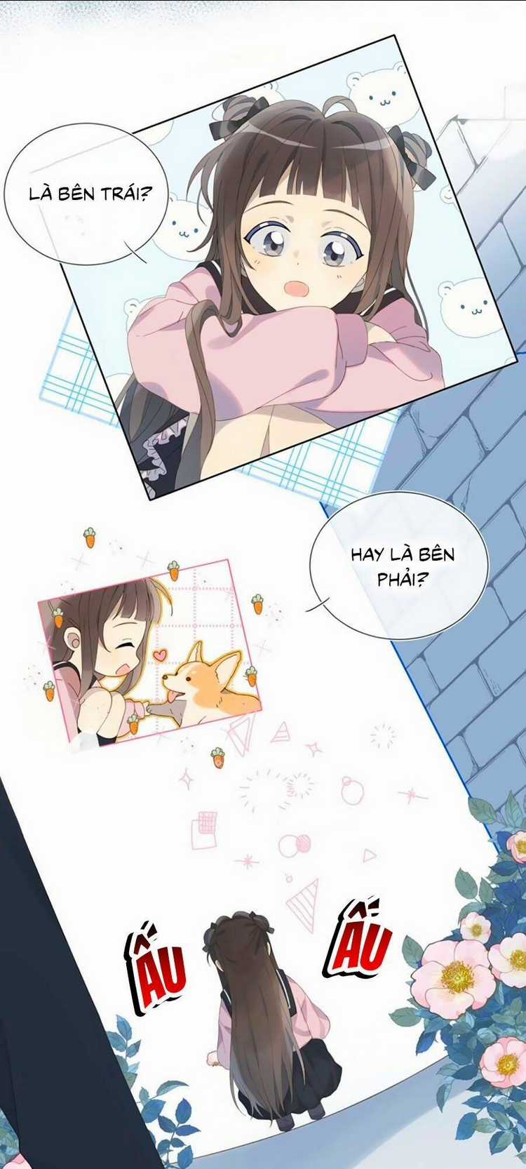 Anh Ấy Rất Hay Trêu Chọc Tôi Chapter 1 trang 28