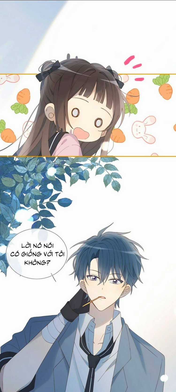 Anh Ấy Rất Hay Trêu Chọc Tôi Chapter 1 trang 30