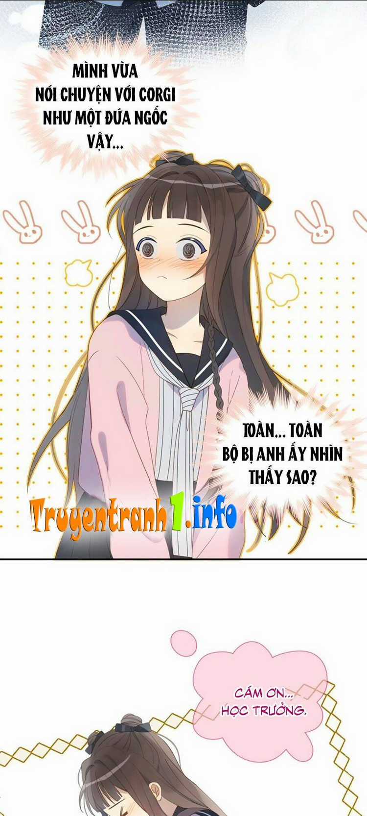Anh Ấy Rất Hay Trêu Chọc Tôi Chapter 1 trang 32