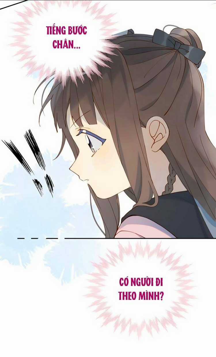 Anh Ấy Rất Hay Trêu Chọc Tôi Chapter 1 trang 38