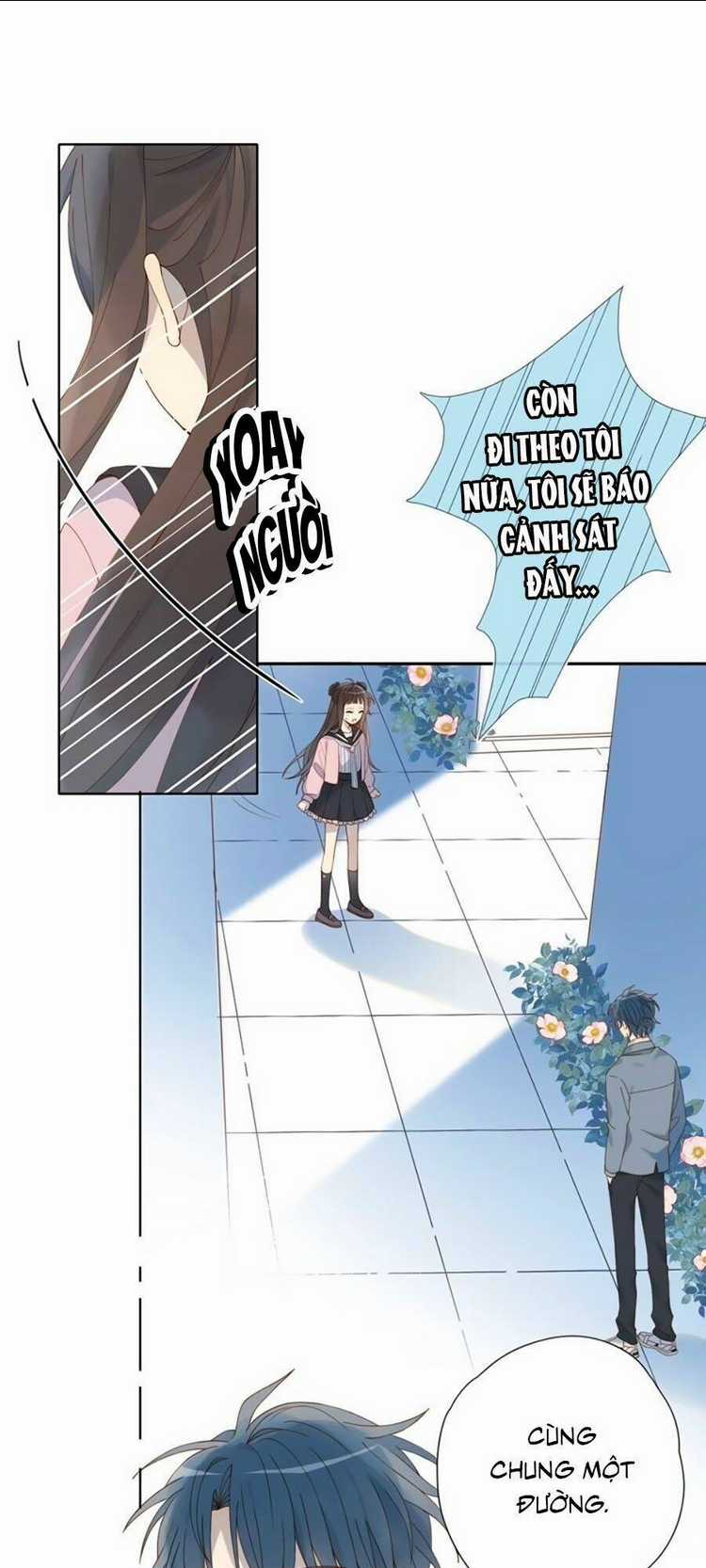 Anh Ấy Rất Hay Trêu Chọc Tôi Chapter 1 trang 39