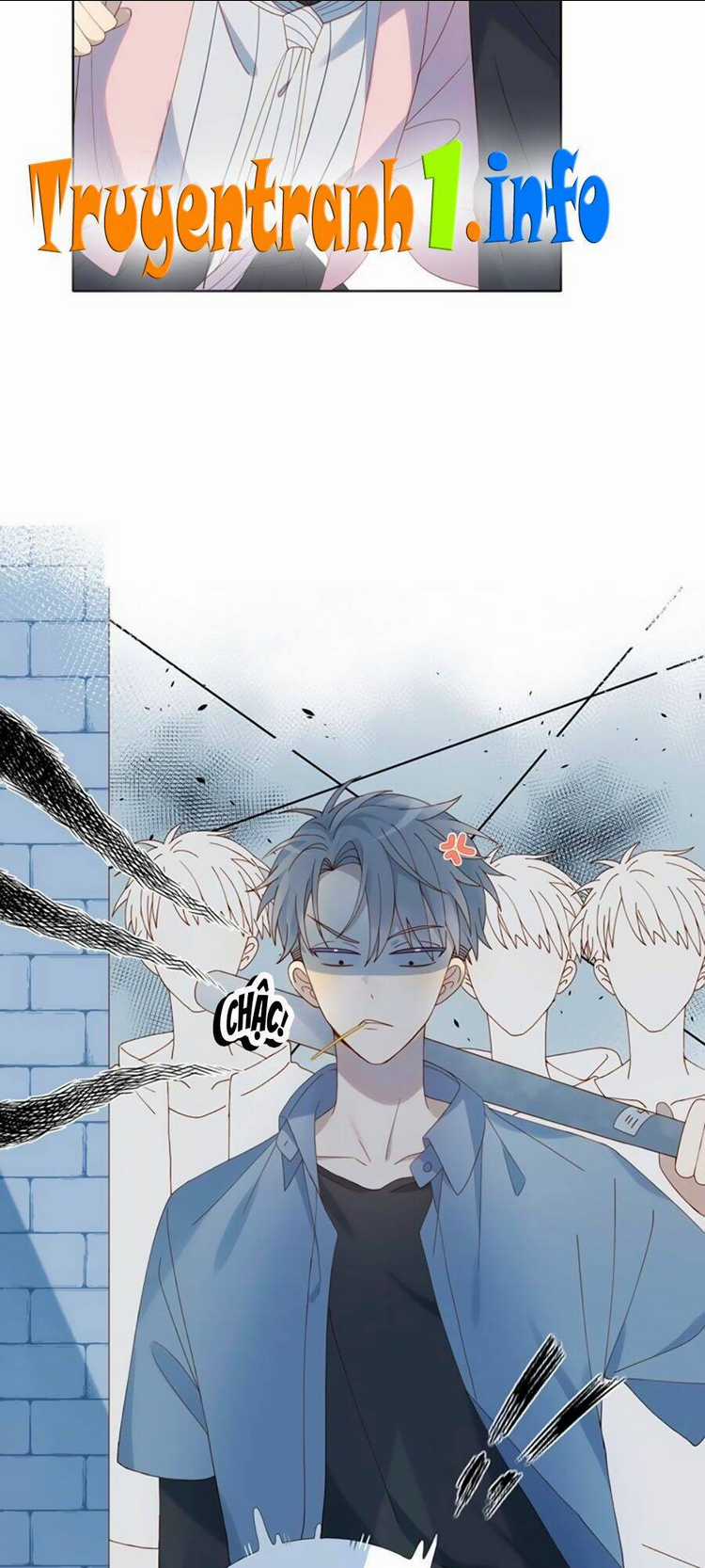 Anh Ấy Rất Hay Trêu Chọc Tôi Chapter 1 trang 43