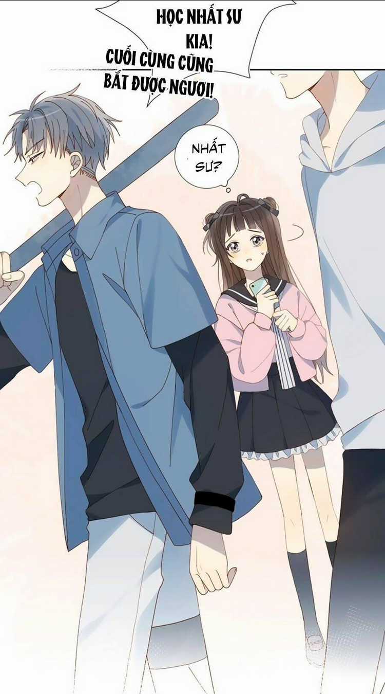 Anh Ấy Rất Hay Trêu Chọc Tôi Chapter 1 trang 46