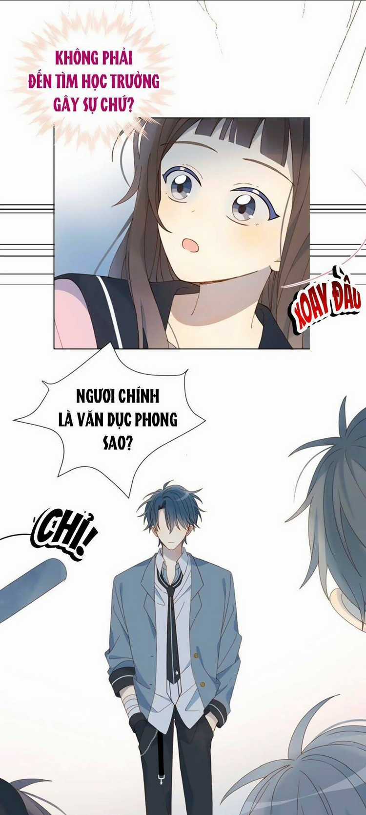 Anh Ấy Rất Hay Trêu Chọc Tôi Chapter 1 trang 47