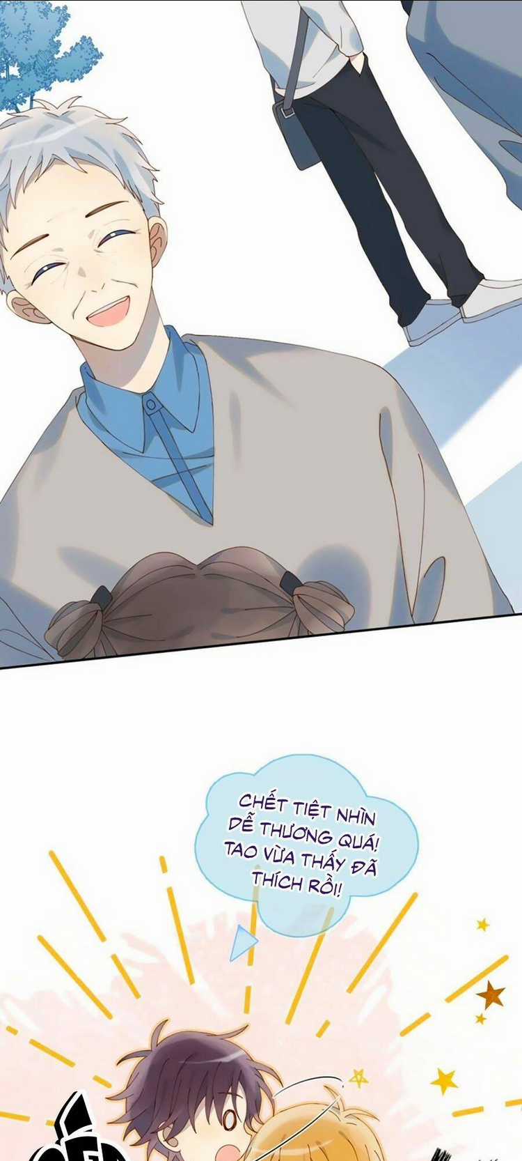 Anh Ấy Rất Hay Trêu Chọc Tôi Chapter 1 trang 5