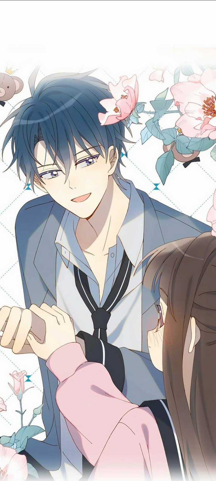 Anh Ấy Rất Hay Trêu Chọc Tôi Chapter 1 trang 52